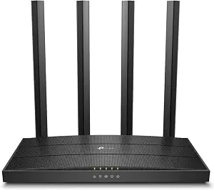 Dual-Band Wi-Fi Router